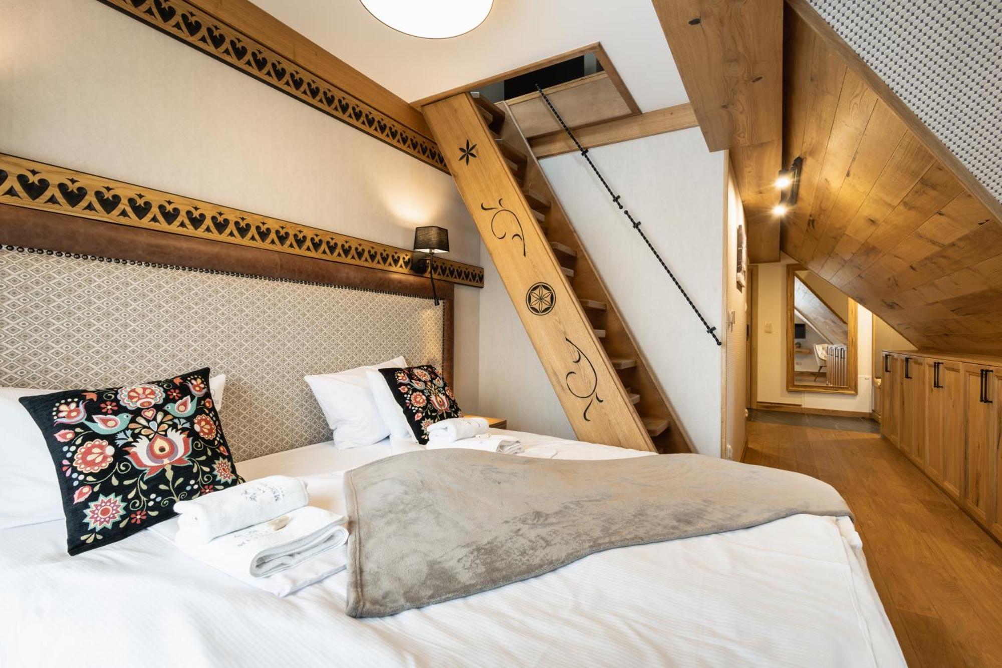 Aparthotel Merynos Закопане Экстерьер фото