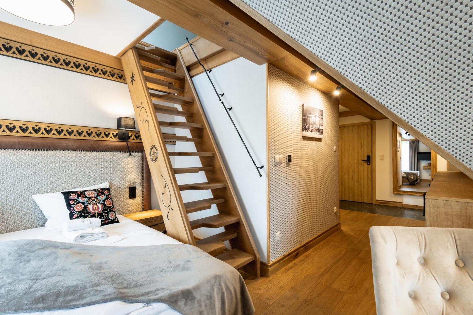 Aparthotel Merynos Закопане Экстерьер фото