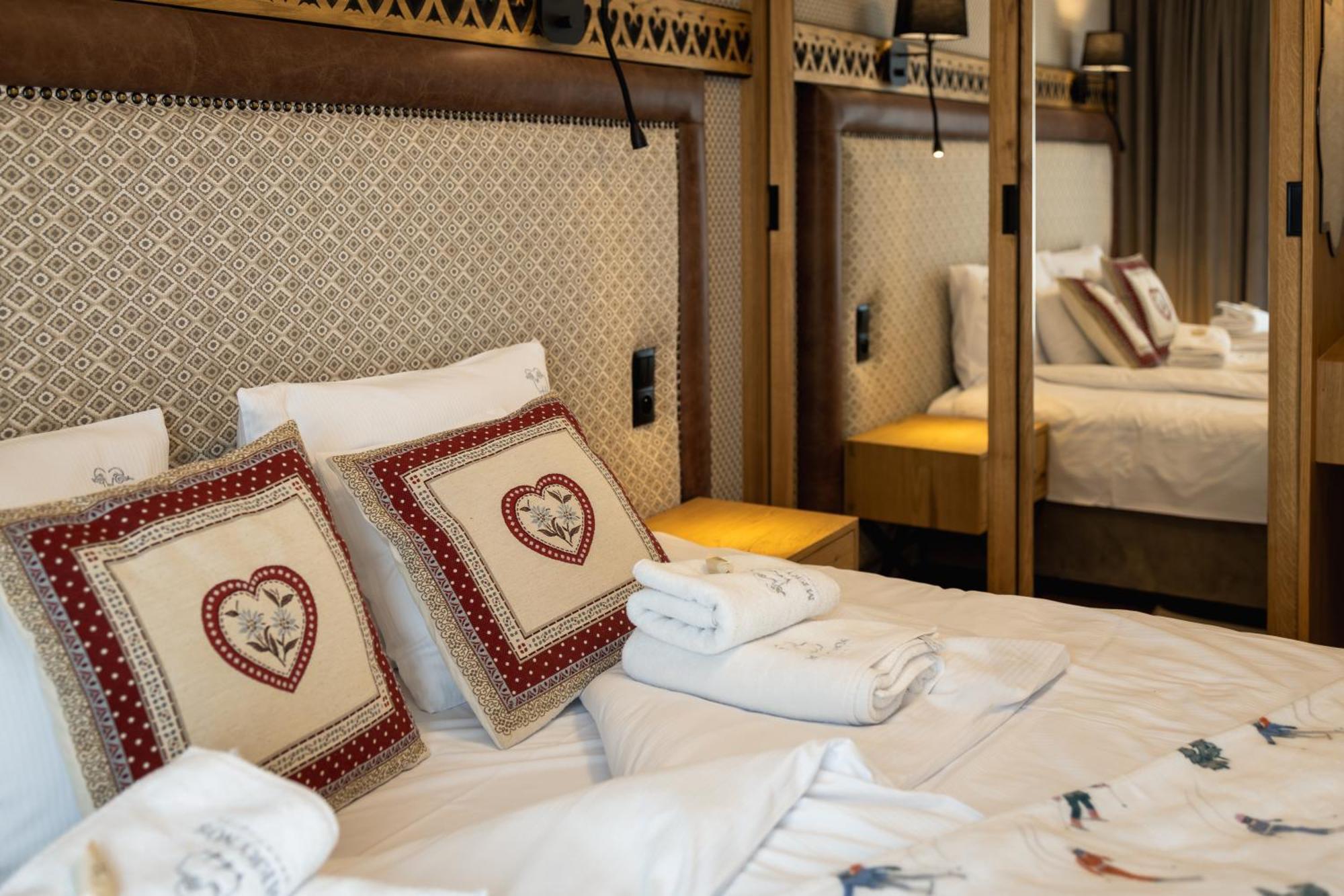 Aparthotel Merynos Закопане Экстерьер фото
