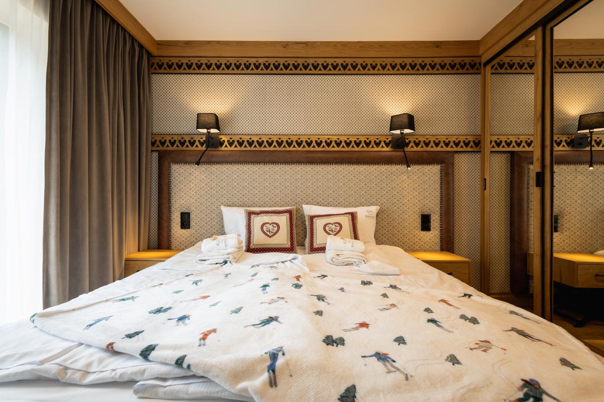 Aparthotel Merynos Закопане Экстерьер фото