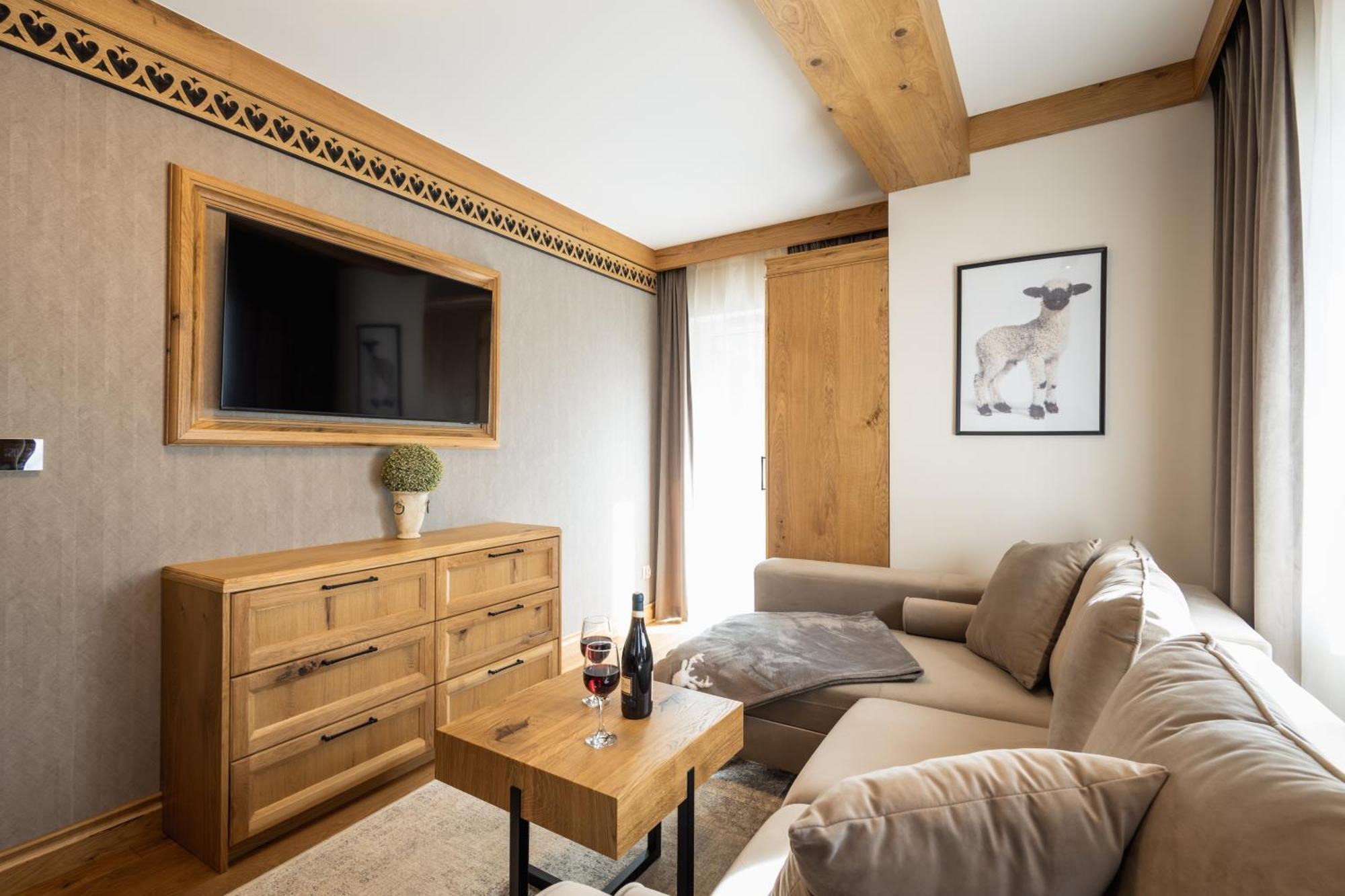 Aparthotel Merynos Закопане Экстерьер фото